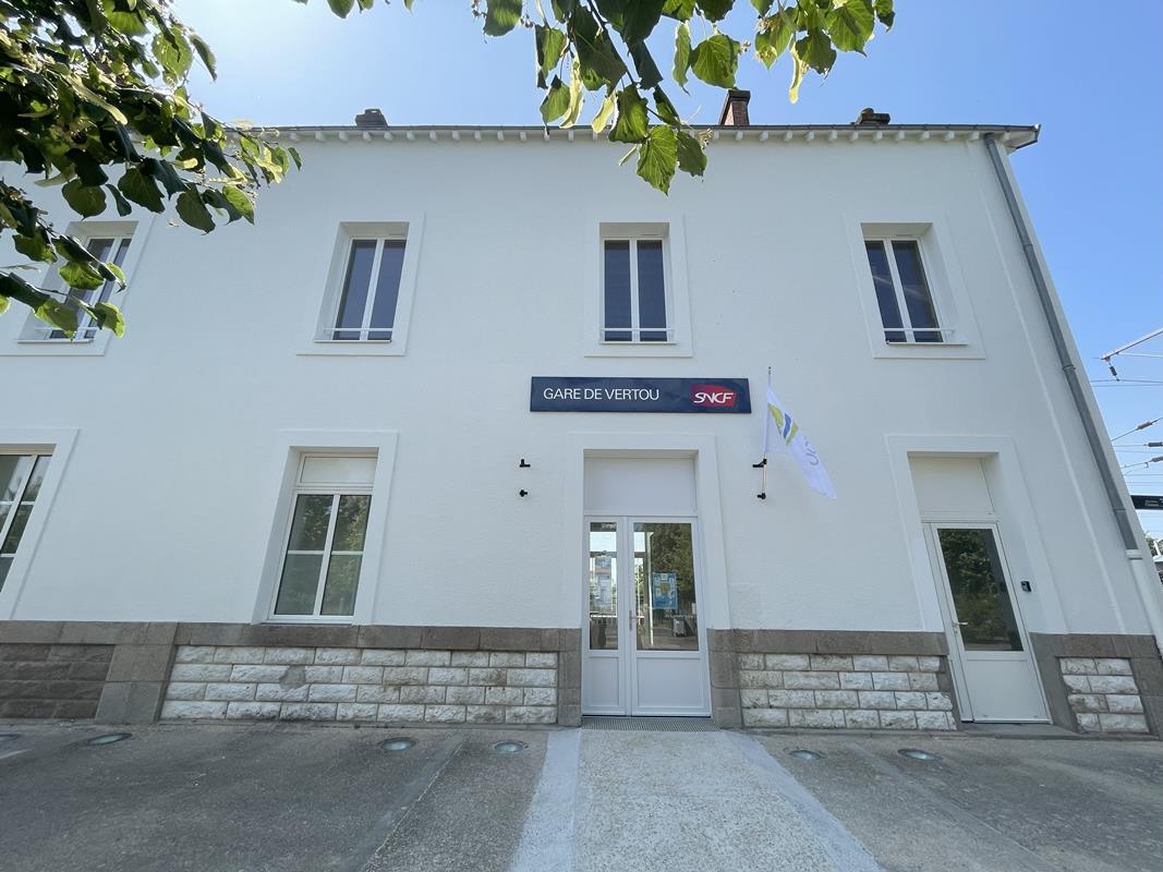 Gare de Vertou